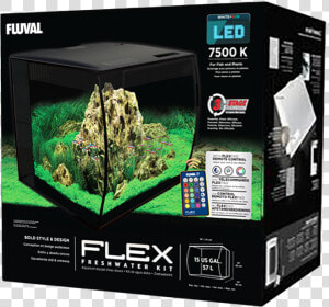 Fluval Flex 57 L  HD Png Download