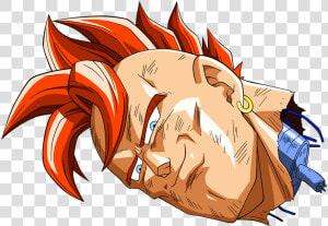 Transparent Android 16 Png   Dragon Ball Android 16 Head  Png Download