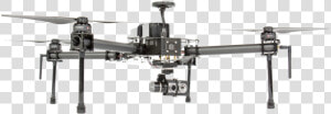 Shearwater® Drone System   Military Helicopter  HD Png Download