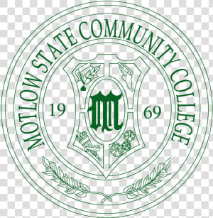 Motlow State Community College Logo  HD Png Download