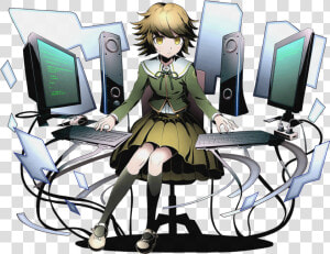 Divine Gate Danganronpa  HD Png Download