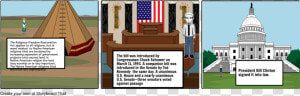 Senate Building Vs House Of Representatives Cartoon  HD Png Download