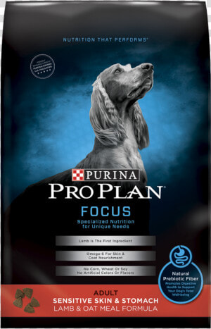 Purina Pro Plan Sensitive Skin And Stomach  HD Png Download