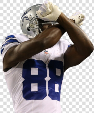 Dez Bryant Png  Transparent Png