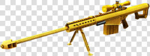 Barrett Ug   Sniper Rifle  HD Png Download