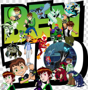  ben10  fanart   Ben 10 Fan Art  HD Png Download