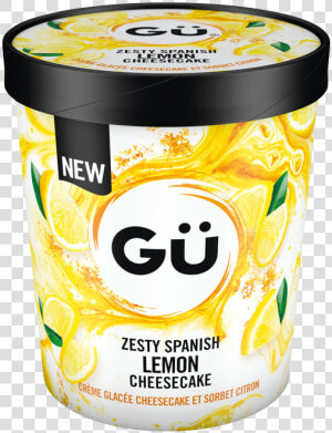 Gü Puds Ice Cream  HD Png Download