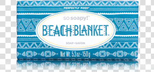 Ch1447 2   Perfectly Posh Beach Blanket  HD Png Download