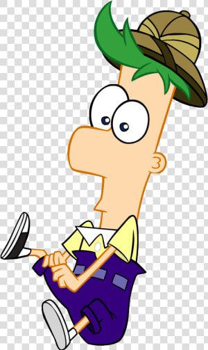 Phineas And Ferb Png  Transparent Png