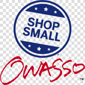 7 Reasons Why Businesses Love Shop Small Owasso   Shop Small  HD Png Download