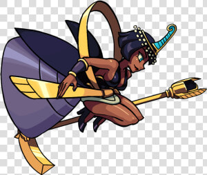 Skullgirls Eliza Png   Png Download   Concept Art Skullgirls Eliza  Transparent Png