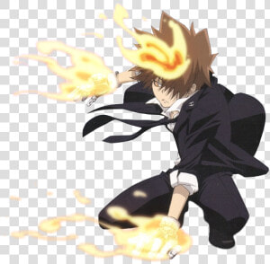 Katekyo Hitman Reborn Png  Transparent Png