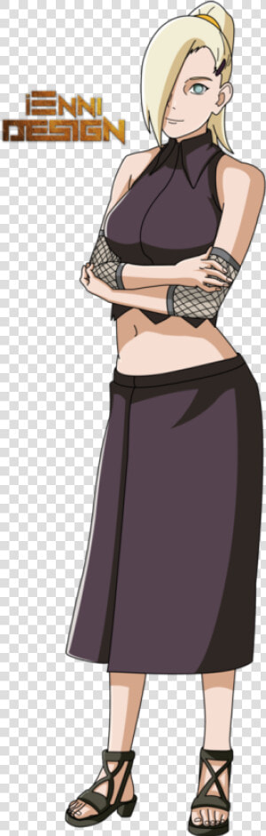 Ino Boruto Naruto Next Generations  HD Png Download