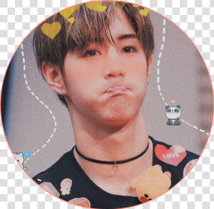  mark  got7  icons  iconsgot7  marktuan   Label  HD Png Download