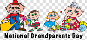 Collection Of Indian   National Grandparents Day 2019  HD Png Download