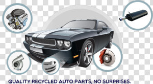 Car Spare Parts Png Hd  Transparent Png