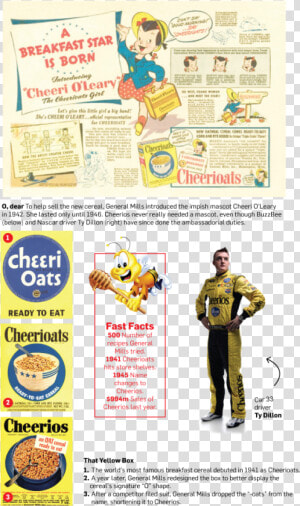 Cheerioats 1941  HD Png Download