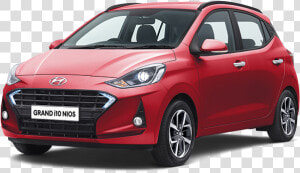 Hyundai Grand I10 Nios   Grand I10 New Model  HD Png Download