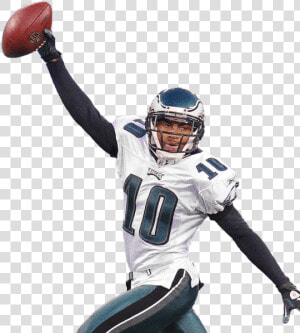 Desean Jackson S Miracle At The Meadowlands Ii   Kick American Football  HD Png Download