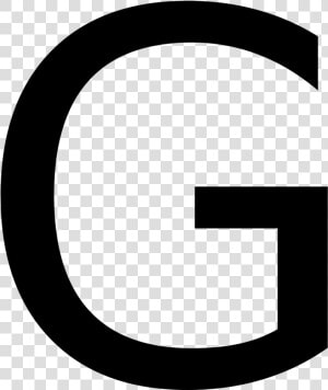 Capital Letter G Png   Capital Letter G  Transparent Png