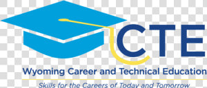 Wyoming Career Technical Education   Cte Career And Technical Education Jobs  HD Png Download