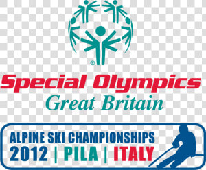 National Ski Championships   Special Olympics  HD Png Download