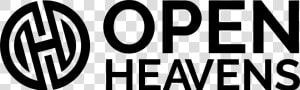 Open Heavens   Open Heaven Logo  HD Png Download