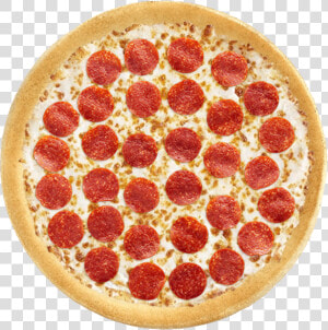 Pizza Top View Png   Png Download   Pepperoni Png  Transparent Png