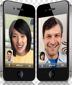 Facetime Vs Video Call  HD Png Download