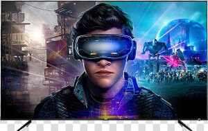 Poster Ready Player One  HD Png Download