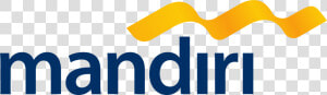 Logo Bank Mandiri Vector  HD Png Download