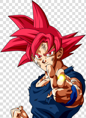  goku  gokussjdios  dbs  dragonballsuper  🔥stickers   Goku Ssj Fase Dios  HD Png Download