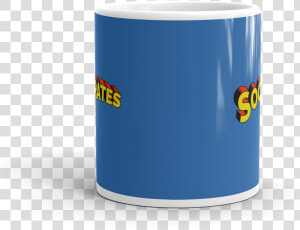 Super Socrates Mug   Paw  HD Png Download