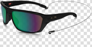 Oakley Split Shot Prizm Deep Water Polarized  HD Png Download