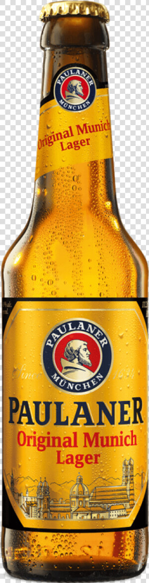 Paulaner Lager  HD Png Download