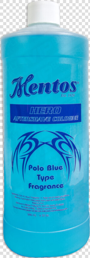 Mentos Aftershave  HD Png Download