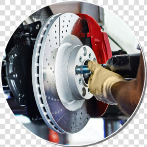 Car Brake Repairing Hd  HD Png Download