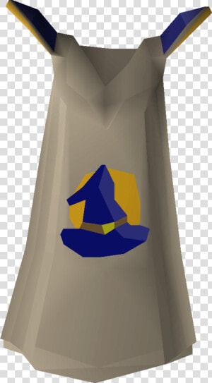 Old School Runescape Wiki   Untrimmed Magic Cape Osrs  HD Png Download