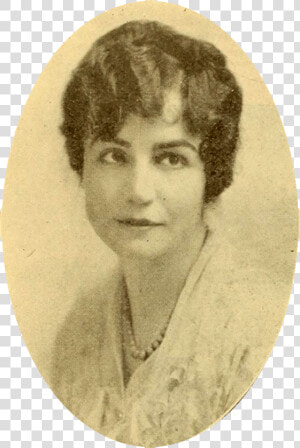 Lois Weber 1916   Lois Weber  HD Png Download