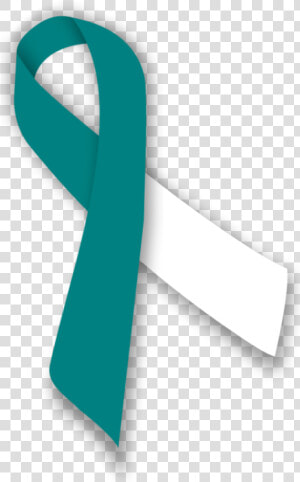 Cervical Cancer Awareness Ribbon  HD Png Download