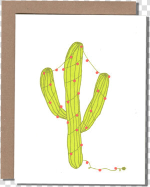 Saguaro   Illustration  HD Png Download