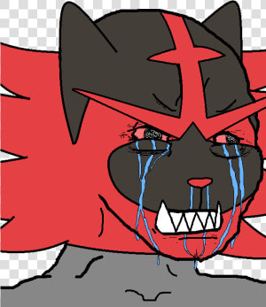 Incineroar Wojak  HD Png Download