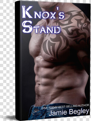 Knox  39 s Stand Jamie Begley  HD Png Download