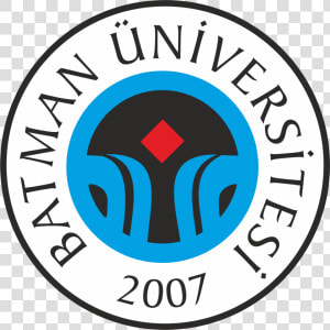 Batman Üniversitesi Logo Vector Png   Batman Üniversitesi  Transparent Png