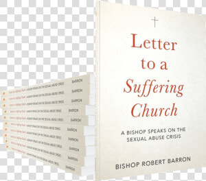 Letter To A Suffering Church  HD Png Download