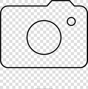 Drawing Coloring Book Camera Photography Line Art   Camara Fotografica Para Colorear Png  Transparent Png