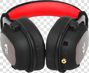 Headsets Zeus Redragon  HD Png Download