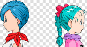 Adult Bulma  HD Png Download