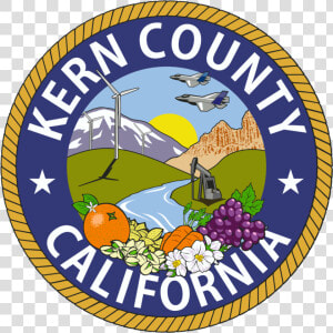 Kern County Seal  HD Png Download