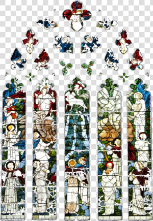 Aladdin Figure Stained Christianity Glass Church Clipart   Витраж Png  Transparent Png